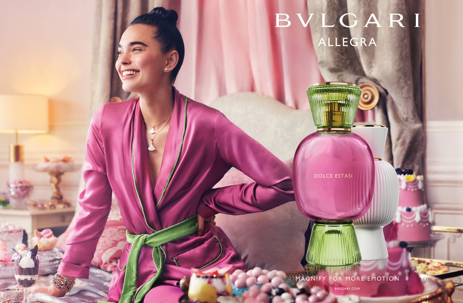 Bvlgari Allegra