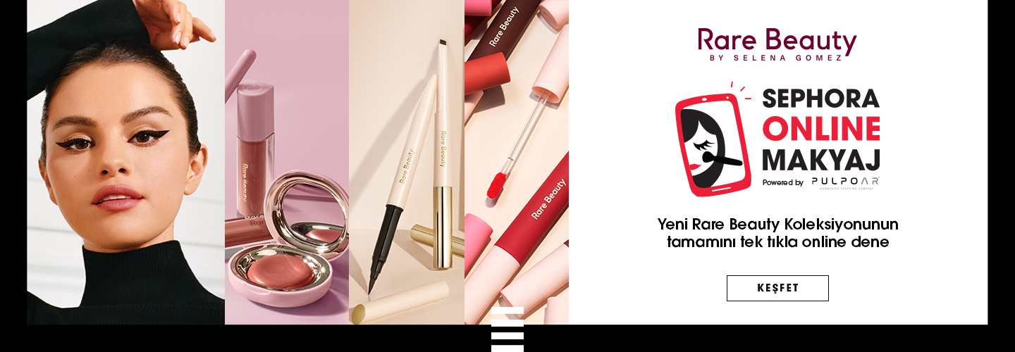 Sephora'da Online Makyaj Dönemi Başlıyor!