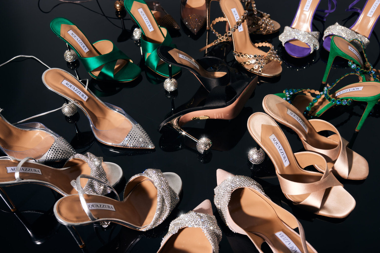 Aquazzura İle 70'ler New York'una Yolculuk
