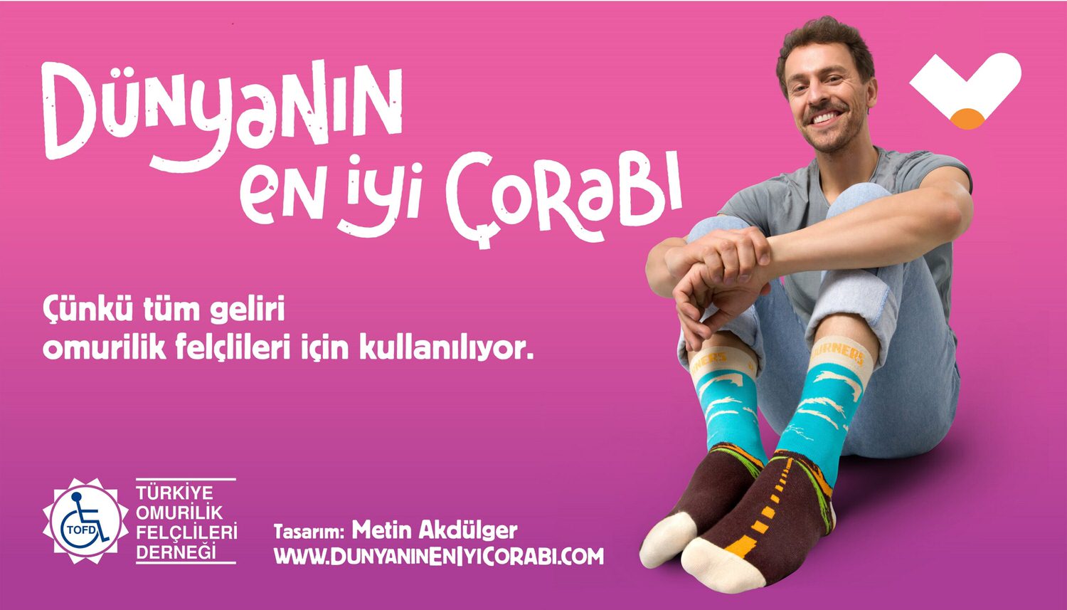 Ünlü İsimler Omurilik Felçlileri İçin Kamera Karşısına Geçti