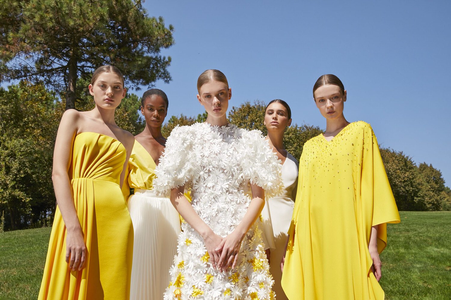 Fashion Week Istanbul, İkinci Gününü Geride Bıraktı