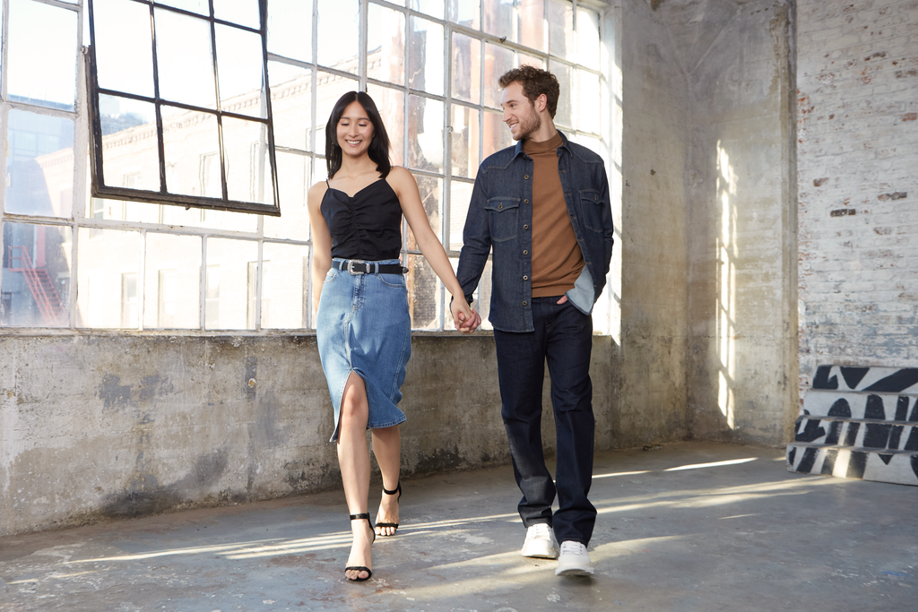 Lenzing Yeni TENCEL™ Markalı Mat Lyocell Elyaflarla Denim Portföyünü Zenginleştiriyor
