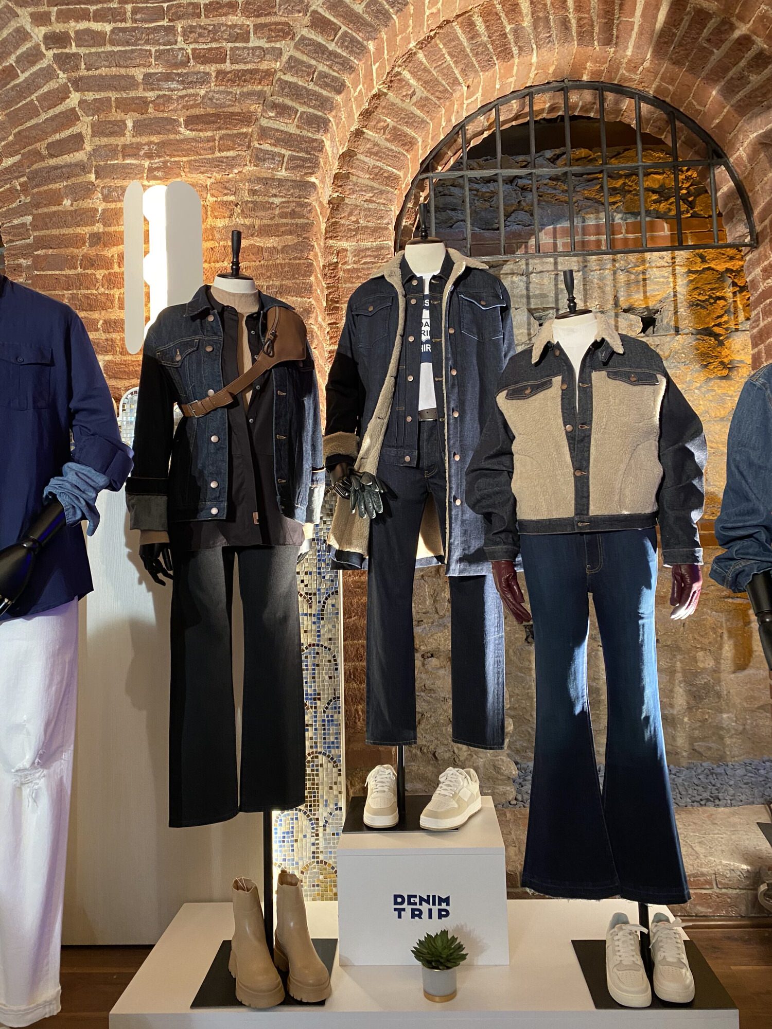 Denim Trip Dünyası, Arzu Kaprol ve Pelin Kaya’nın Sürdürülebilir Moda Sohbeti Eşliğinde Tanıtıldı: #buDenimTripdünyası
