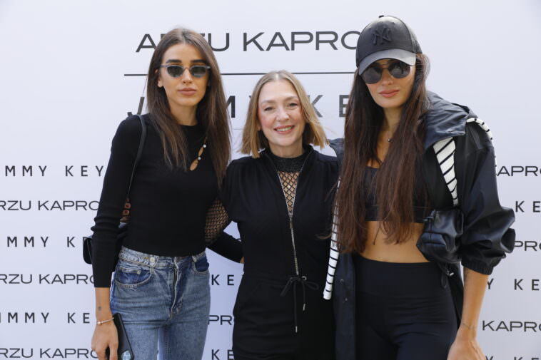 Arzu Kaprol X Jimmy Key’den Duyulara Hitap Eden Koleksiyon: Dokun