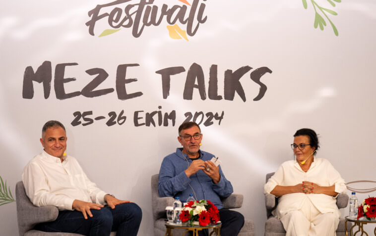 Akra Hotels'in Gastronomi Etkinliği 6. Uluslararası Meze Festivali, Lokal Ve Global Mezeleri Bir Araya Getirdi!