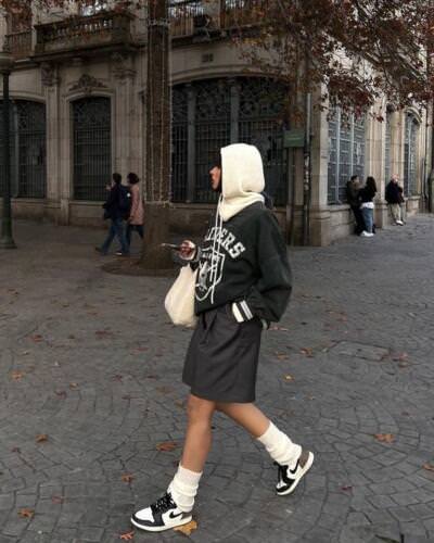 İlham veren sokak stilleri
