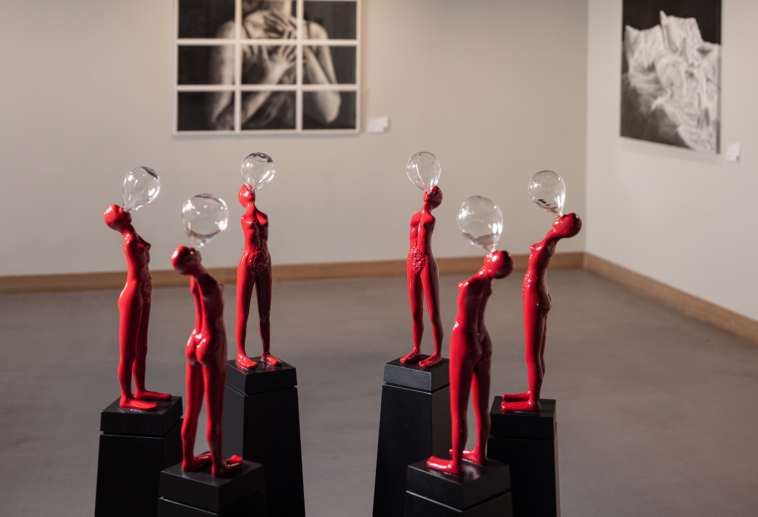 Bağımsız Sanat Alanı Loft Art, Beşinci Sergisi “Bir Başka Hikâye” ile Sanatseverlerle Buluştu 