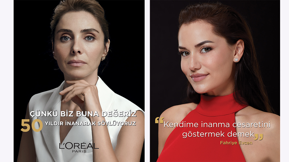 L'Oreal Paris,