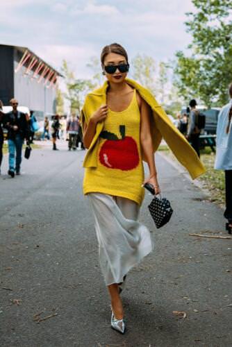  İlkbahar/Yaz Moda Haftalarından Favori Sokak Stilleri