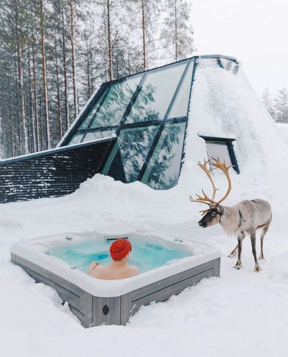 Rovaniemi, Finland