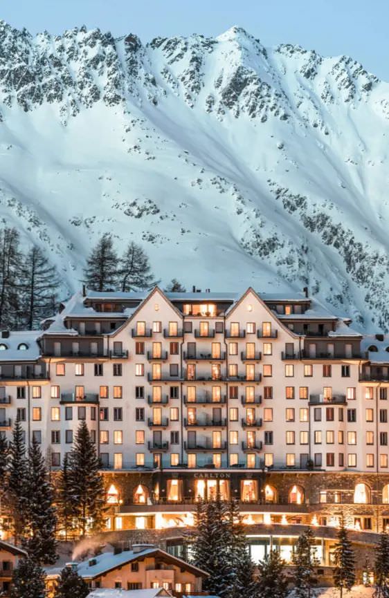 St. Moritz