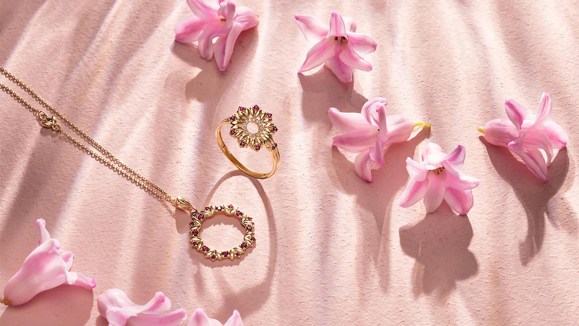 Türkiye’nin İlk sürdürülebilir mücevher markası Runda Jewelry