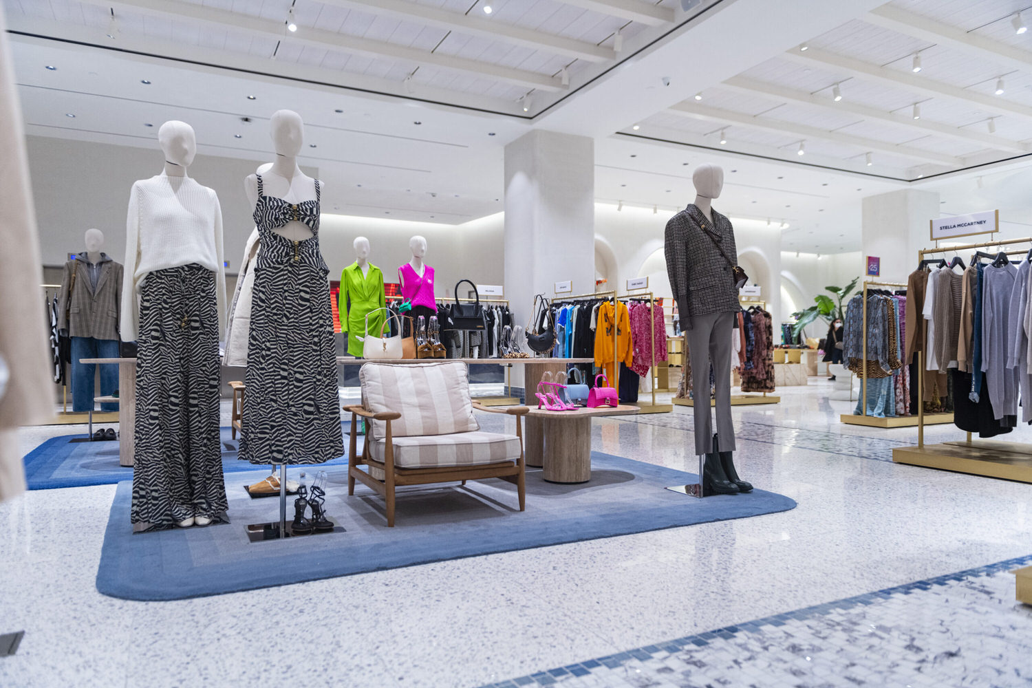 Beymen'de Moda Sohbeti