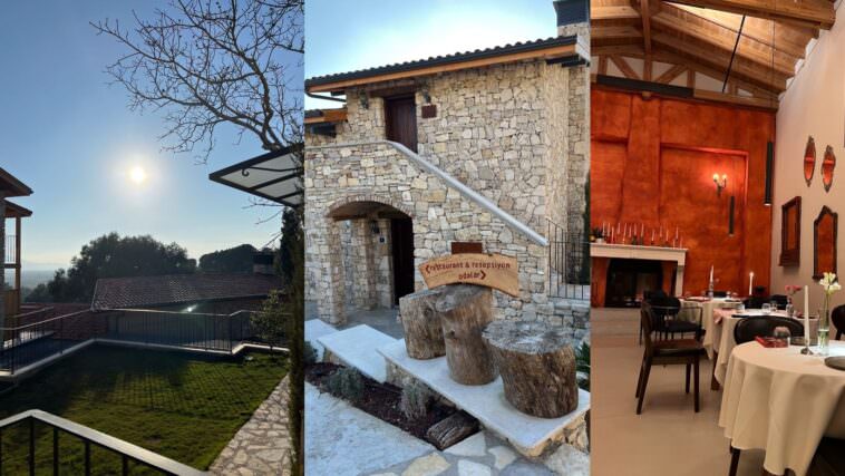 Şehirden Biraz Uzakta: Çiy Restaurant