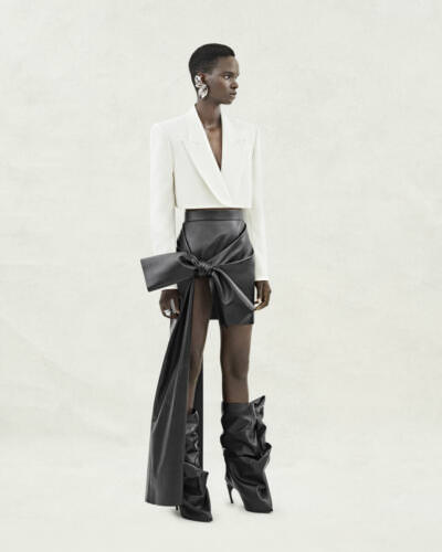 Alexander McQueen Armadillo Lookbook