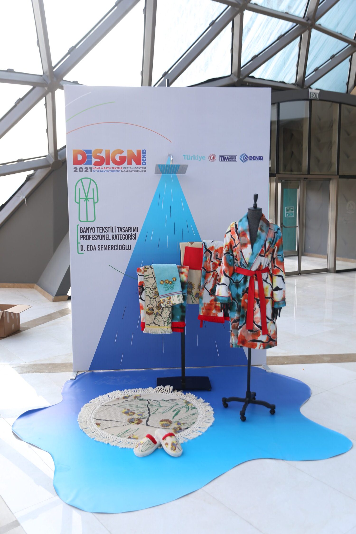 Heyecan Veren Tasarım Yarışması DENIB DESIGN 2022