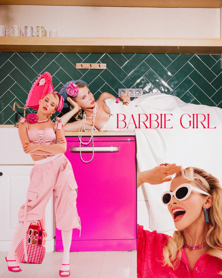 Barbie Girl