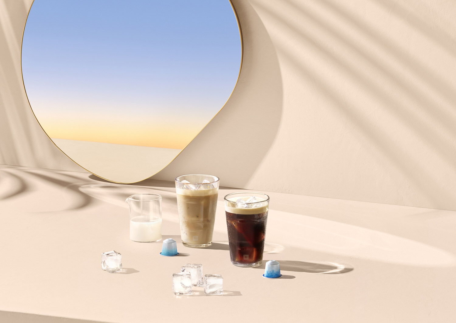 Nespresso’dan Yaza Özel Yeni Soğuk Tropikal Kahve Lezzetleri