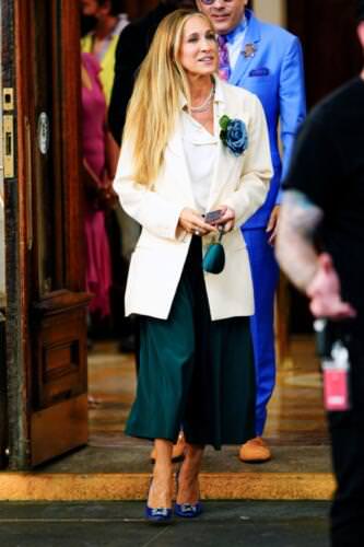 Carrie Bradshaw