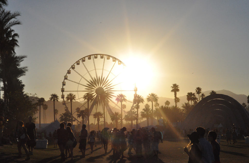 Coachella 2022'nin Stil Görünümleri