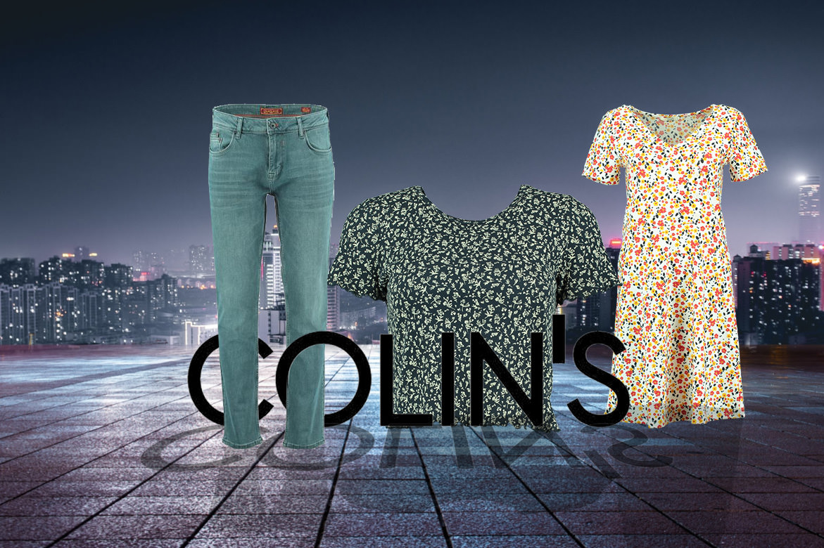 Colin’s İle Yaz Günlerinin Enerjisini Sokaklarda Yakalayın