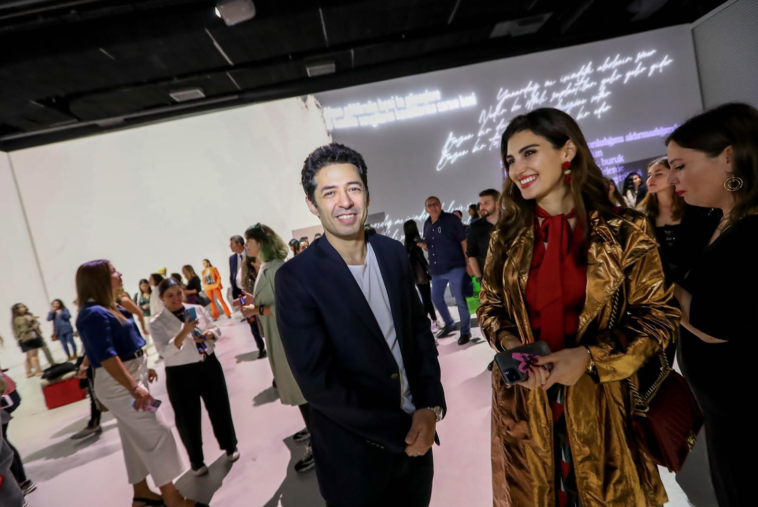 ‘X Media Art Museum by Dasdas’ta Gerçekleşen ‘Sezen Aksu Dijital’ Sanat Sergisi İlk Gününde Ünlü İsimleri Ağırladı!