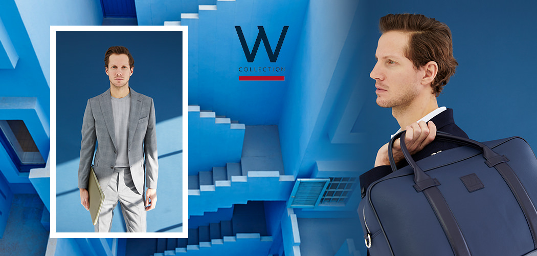 W COLLECTION ERKEK KOLEKSİYONU YENİ SEZONA AKDENİZ CANLILIĞI KATIYOR