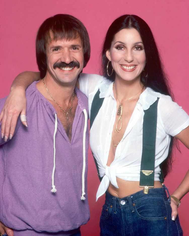 Sony Bono ve Cher