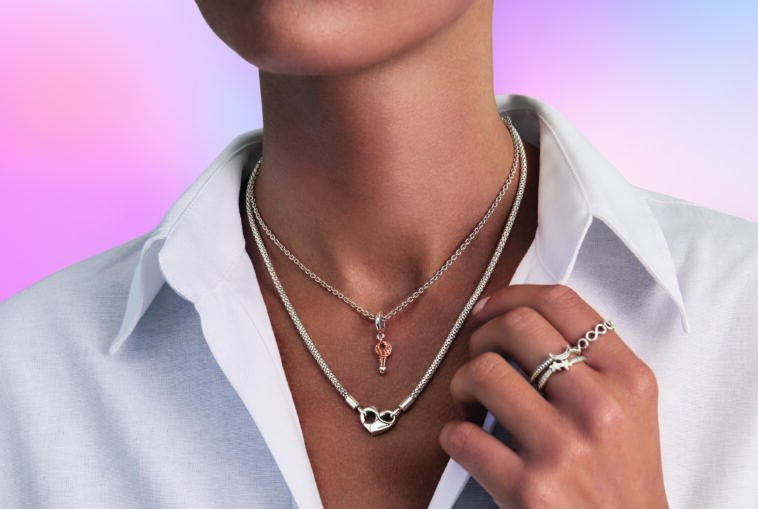 Pandora'nın Yeni İkonu: Trok Örgülü Zincir