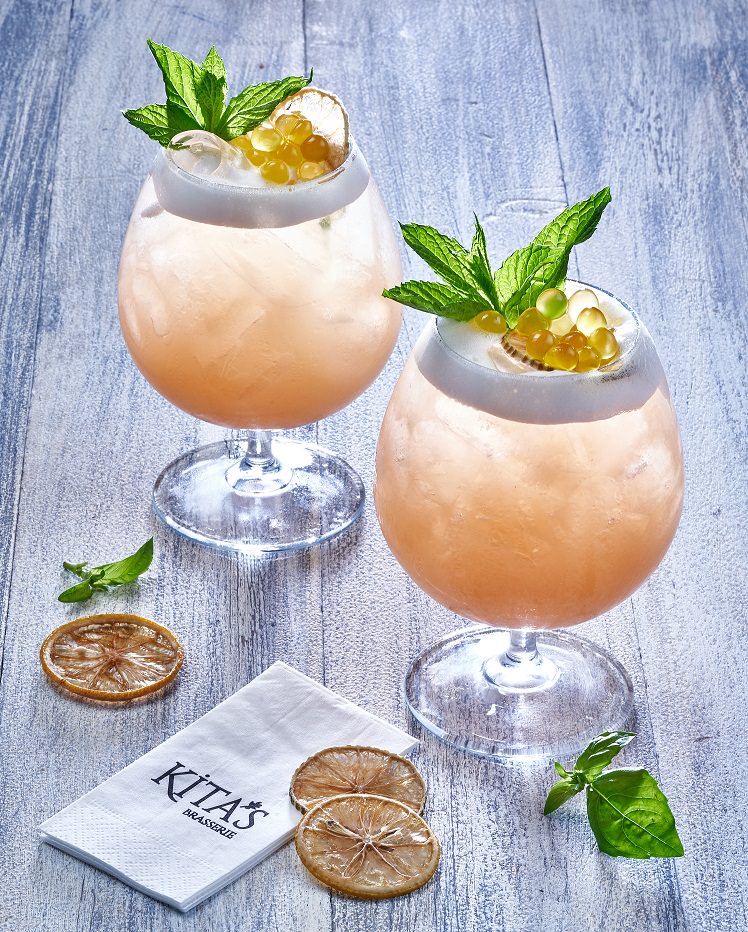ALAÇATI’NIN RİTMİ KİTA’S BRASSERIE İLE DEĞİŞİYOR