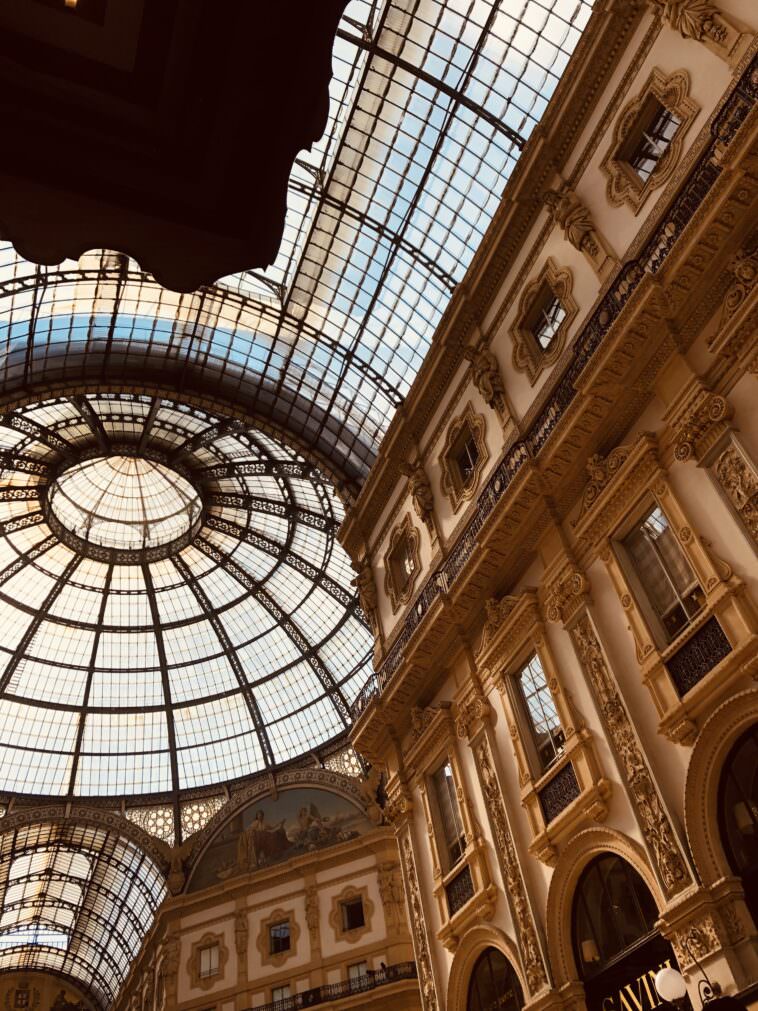Milano'da Yaşamak