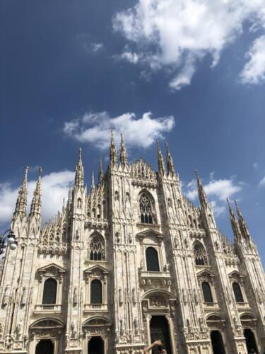 Milano'da Yaşamak 