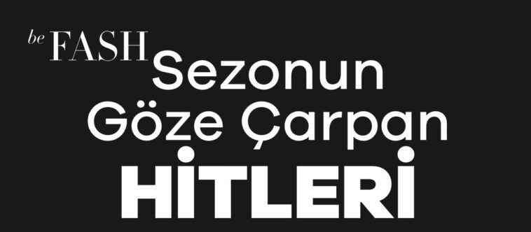 Senenin Göze Çarpan Hitleri