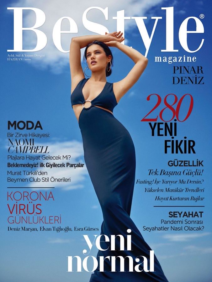 AŞK101'İN YILDIZ OYUNCULARINDAN PINAR DENİZ HAZİRAN AYI KAPAK KONUĞUMUZ!
