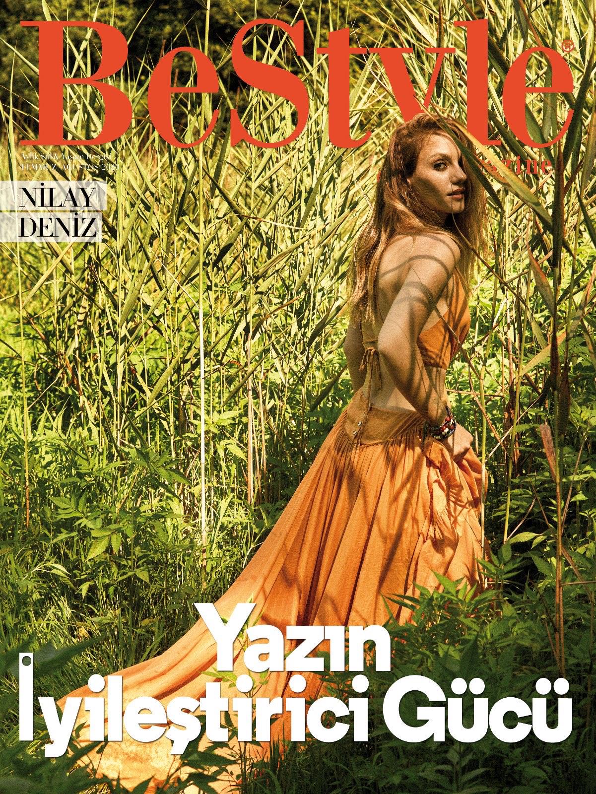 NİLAY DENİZ İLE YAZIN İYİLEŞTİRİCİ GÜCÜ! TEMMUZ-AĞUSTOS