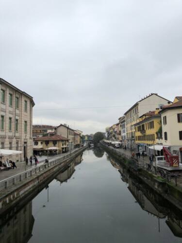 Milano'da Yaşamak 