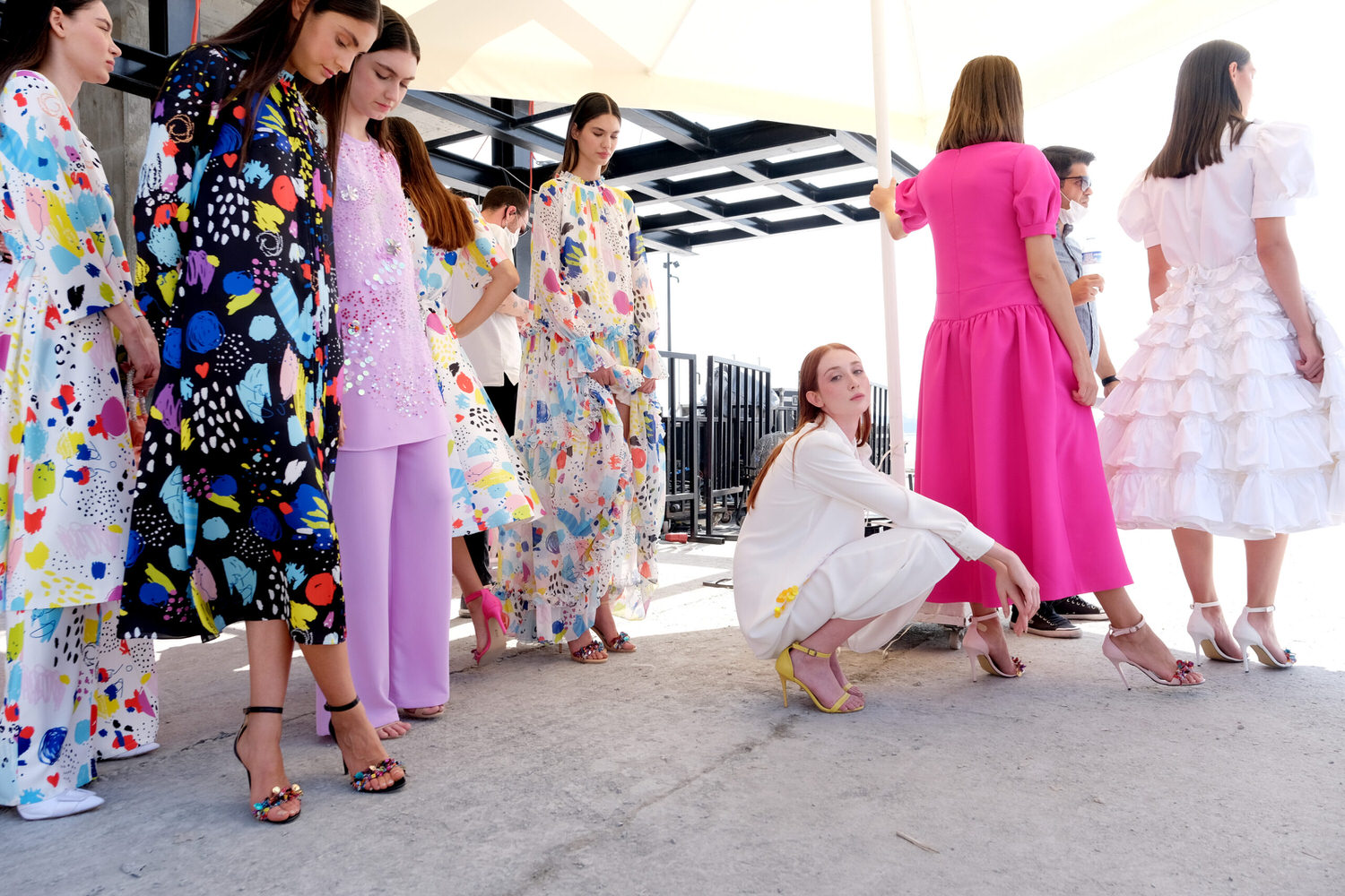 Fashion Week Istanbul İçin Geri Sayım Başladı!