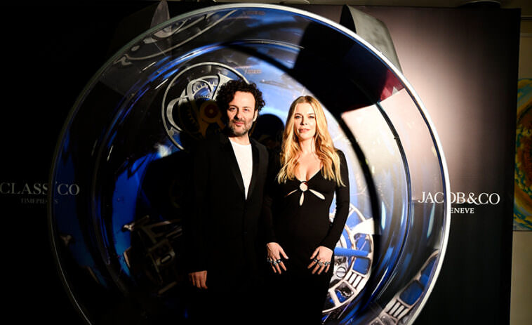 İstanbul'un Yeni Lüks Saat Mağazası Classico Timepieces Açılışı Gerçekleşti