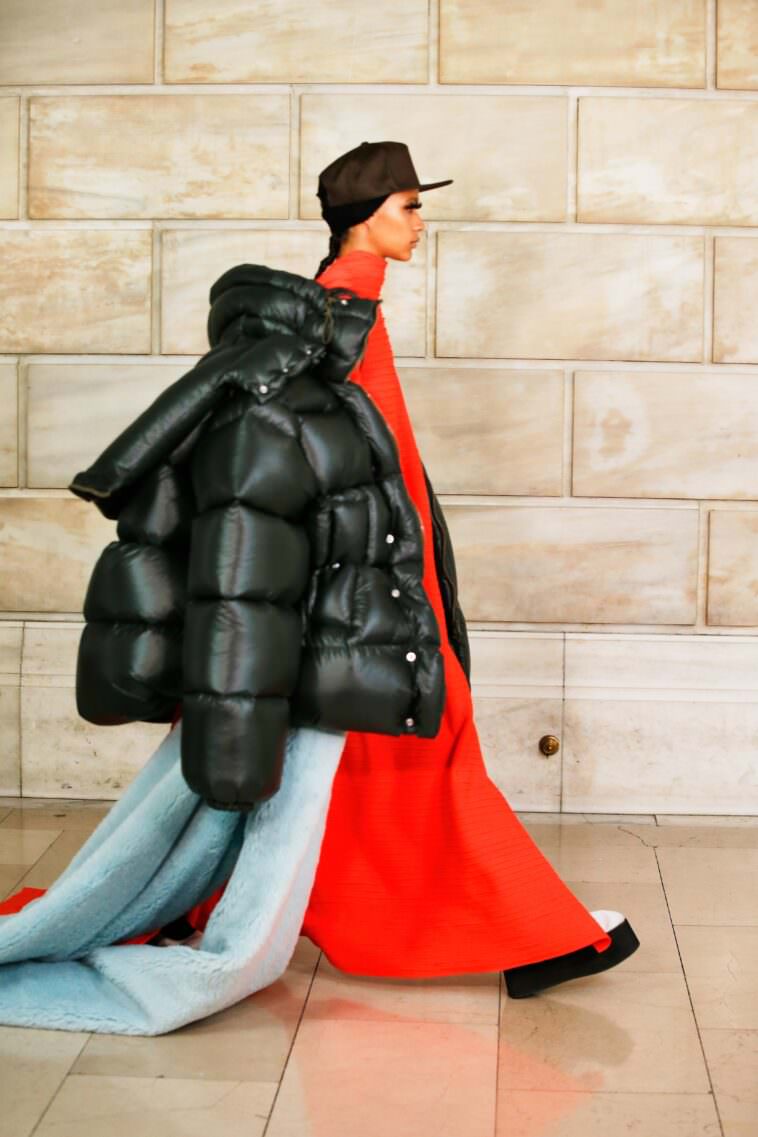 Oversize Bakış Açısı