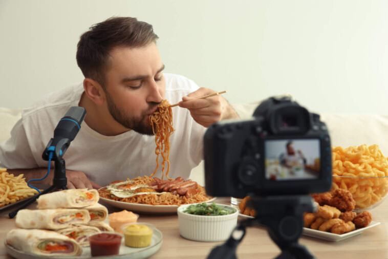 Mukbang Bağımlılığı