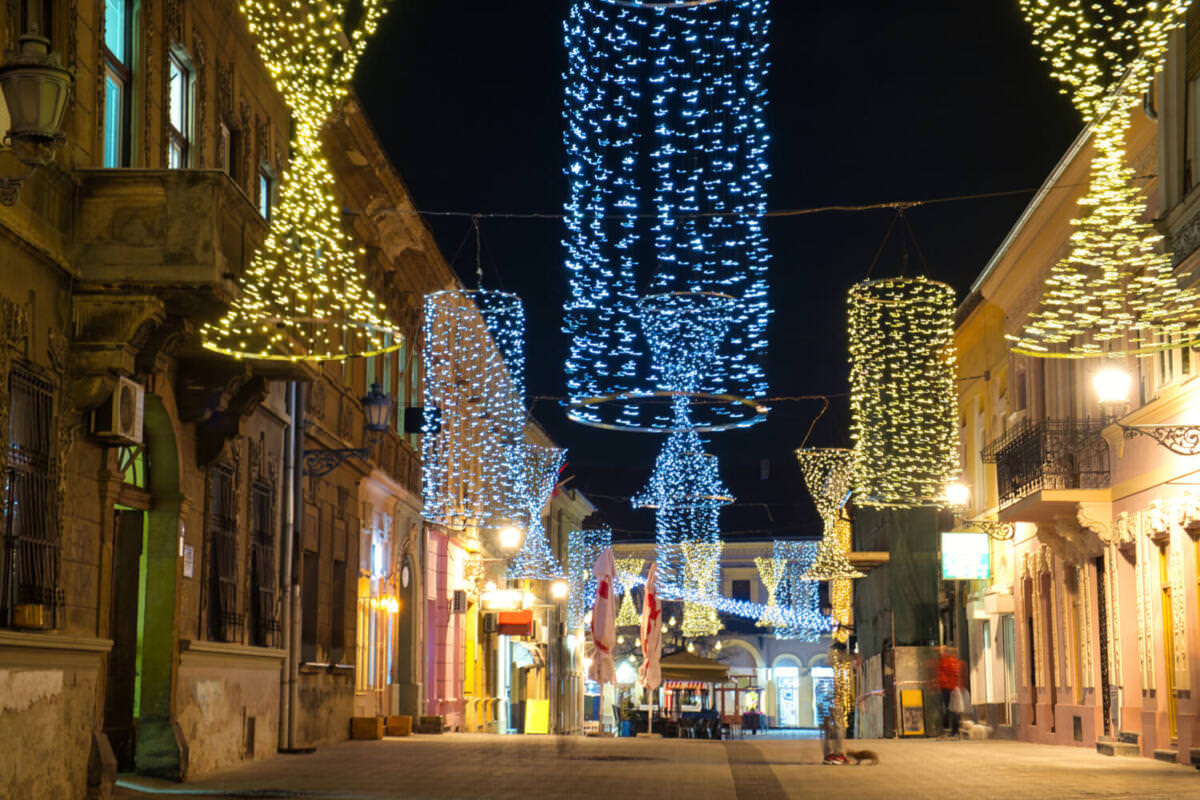 Novi Sad & Sırbistan