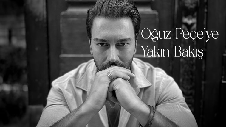 Başarılı ve Genç Oyuncu Oğuz Peçe ile Oyunculuk Üzerine
