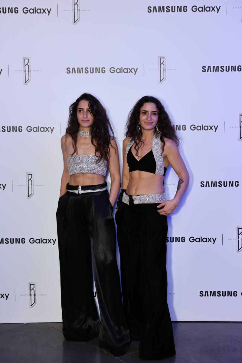 Raisa ve Vanessa 