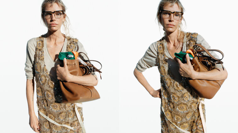Miu Miu SS 2024 Kampanyası