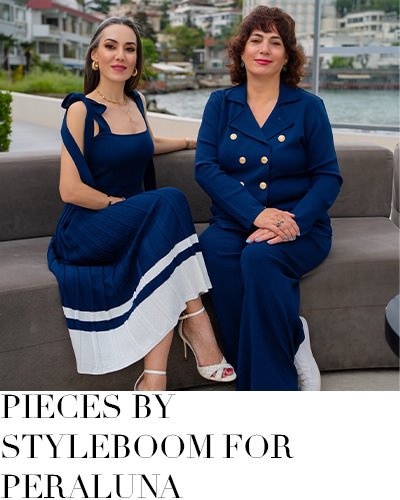 Pieces by Styleboom for Peraluna