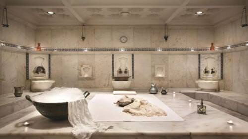 Sanitas Spa & Çırağan Palace Kempinski