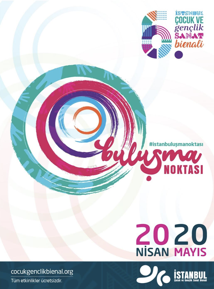 6. İstanbul Çocuk ve Gençlik Sanat Bienali’ne Başvurularda Yoğun İlgi