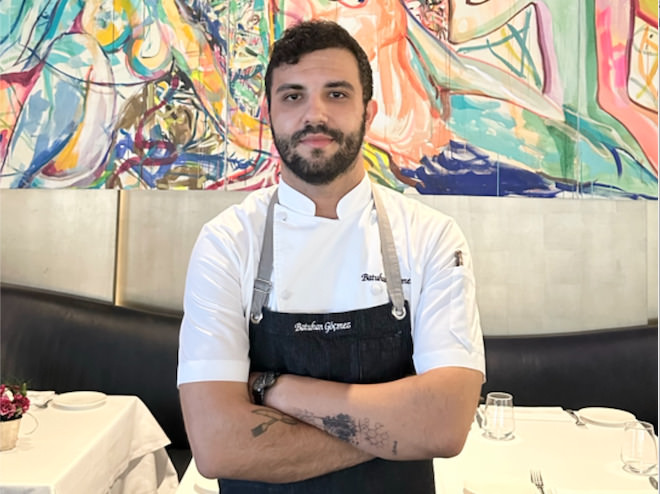 Gastronomi Dünyasının Yeni Oyuncusu: Şef Batuhan Göçmez