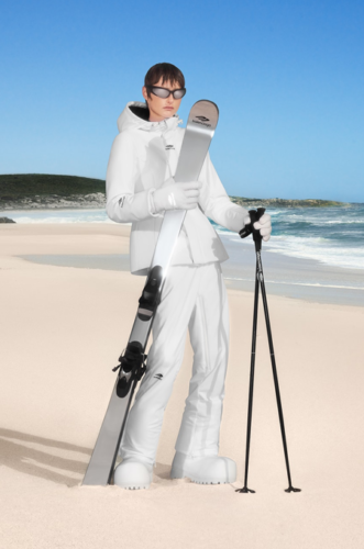 Balenciaga Skiwear Koleksiyonu