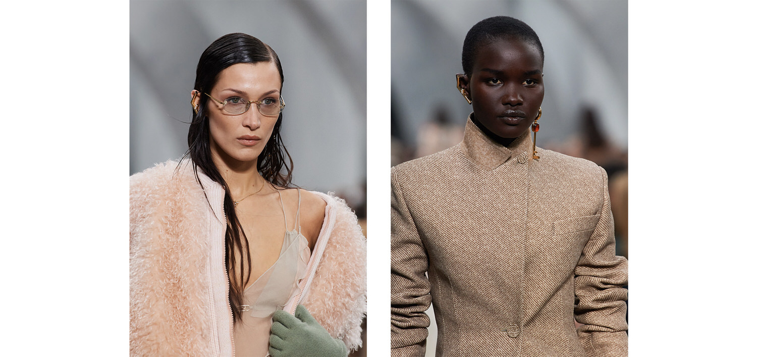 Milano Moda Haftasının Öne Çıkan Güzellik Trendleri